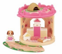 Thumbnail of Japan Sylvanian Families Windmill Home Miniature #3