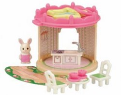 Thumbnail of Japan Sylvanian Families Windmill Home Miniature #4