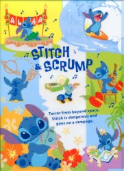 Thumbnail of Disney Stitch A4 Plastic File Folder #6