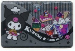 Thumbnail of Sanrio Kuromi Card Case #3 (SC0209) 