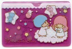 Thumbnail of Sanrio Little Twin Stars Card Case #3 (SC0210) 
