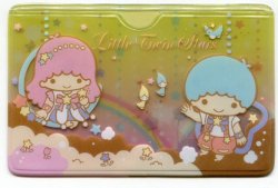 Thumbnail of Sanrio Little Twin Stars Card Case #4 (SC0211) 