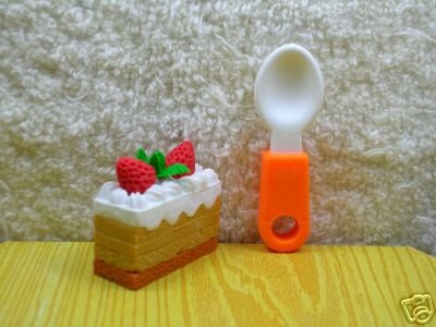 Thumbnail of Japan Limited Epoch Cake Eraser #10 (S0170) 
