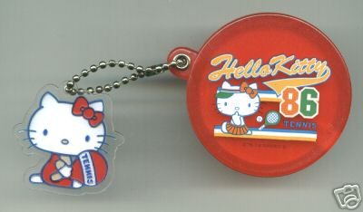 Thumbnail of Japan Limited Sanrio Hello Kitty Mirror Keychain #2 (A0415)