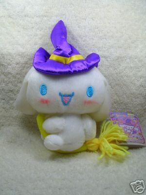 Thumbnail of Sanrio Cinnamoroll and Friends Halloween Plush #1 