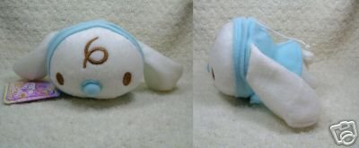 Thumbnail of Sanrio Cinnamoroll and Friends Halloween Plush #4