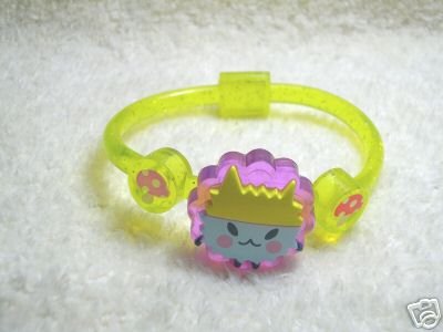 Thumbnail of Japan Anime Tamagotchi Bracelet Wristband #7 (A0235) 