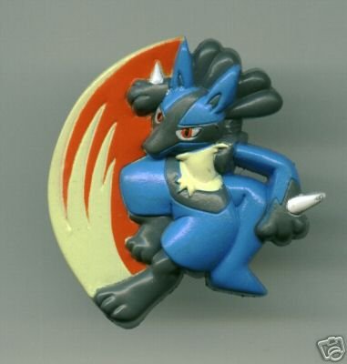 Thumbnail of Japan Anime Pokemon Die Cut Magnet #3 (G0076) 