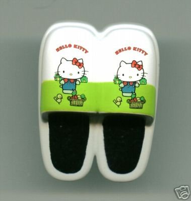 Thumbnail of Sanrio Hello Kitty Retro Collection Die Cut Magnet #10 (G0049) 