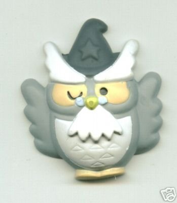 Thumbnail of Sanrio Hello Kitty Forest of Apple Die Cut Magnet #8 (G0125) 