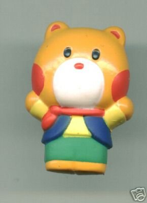 Thumbnail of Sanrio Hello Kitty Forest of Apple Die Cut Magnet #4 (G0121) 