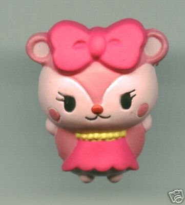 Thumbnail of Sanrio Hello Kitty Forest of Apple Die Cut Magnet #5 (G0122) 