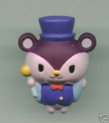 Thumbnail of Sanrio Hello Kitty Forest of Apple Die Cut Magnet #6 (G0123) 