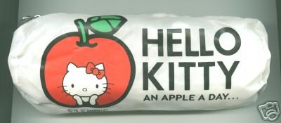 Thumbnail of Japan Limited Sanrio Hello Kitty Pencil Bag #1 (A0438) 