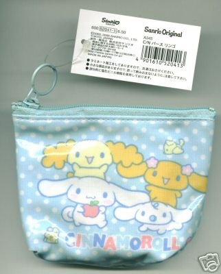 Thumbnail of Sanrio Cinnamoroll Coin Purse #1 (A0260) 