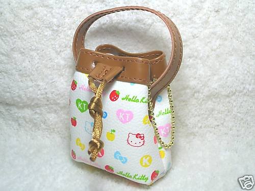 Thumbnail of Japan Limited Sanrio Hello Kitty Mini Bag Coin Purse #2