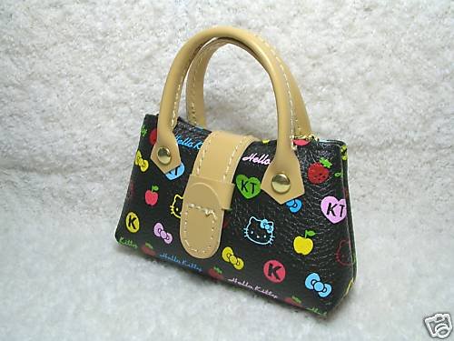 Thumbnail of Japan Limited Sanrio Hello Kitty Mini Bag Coin Purse #4 