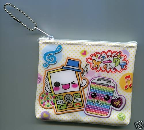 Thumbnail of Mobile Phone Coin Purse Bag #1 (A0628) 