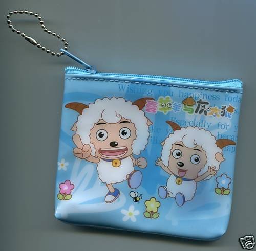 Thumbnail of Sheep Coin Purse Bag #1 (A0630) 