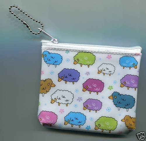 Thumbnail of Sheep Coin Purse Bag #2 (A0634) 