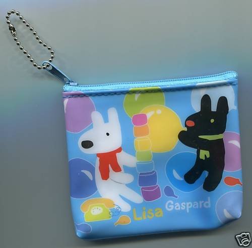 Thumbnail of Cute Dog Coin Purse Bag #1 (A0636) 
