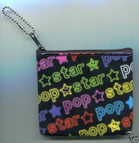Thumbnail of Pop Star Coin Purse Bag #1 (A0639) 