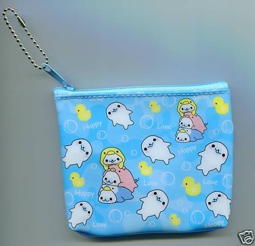 Thumbnail of Mamegoma Coin Purse Bag #1 (A0650) 