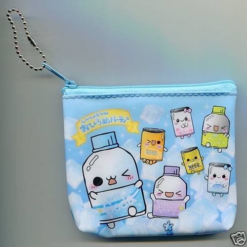 Thumbnail of Cute Bottle Coin Purse Bag #1 (A0653) 