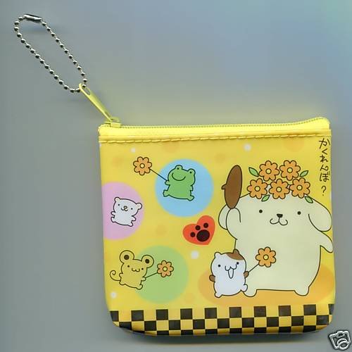 Thumbnail of Purin Dog Coin Purse Bag #1 (A0654) 