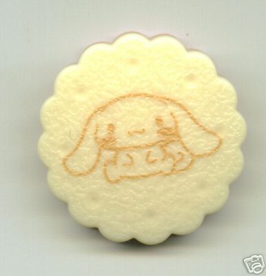 Thumbnail of Sanrio Cinnamoroll and Friends Food Shape Paper Clip #2 (S0189) 