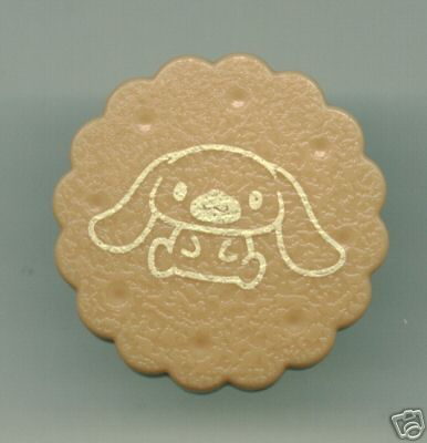 Thumbnail of Sanrio Cinnamoroll and Friends Food Shape Paper Clip #3 (S0190) 