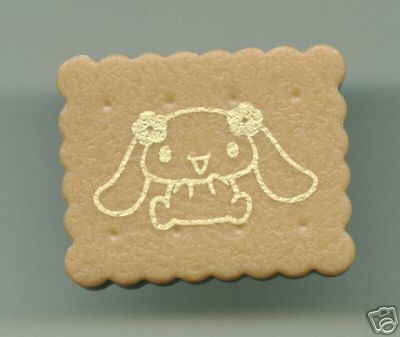 Thumbnail of Sanrio Cinnamoroll and Friends Food Shape Paper Clip #6 (S0193) 