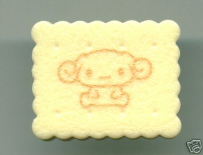Thumbnail of Sanrio Cinnamoroll and Friends Food Shape Paper Clip #10 (S0197) 
