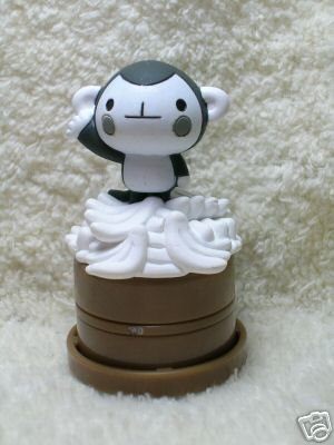 Thumbnail of Japan Chibi Cat and Friends 2 Design Stamp Series 2 #10 (S0247) 