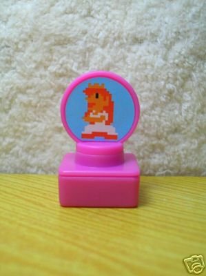 Thumbnail of Japan Limited Epoch Super Mario Bros Party Stamp #10 (S0218) 
