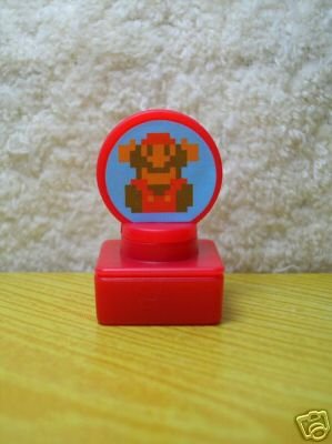 Thumbnail of Japan Limited Epoch Super Mario Bros Party Stamp #11 (S0219) 