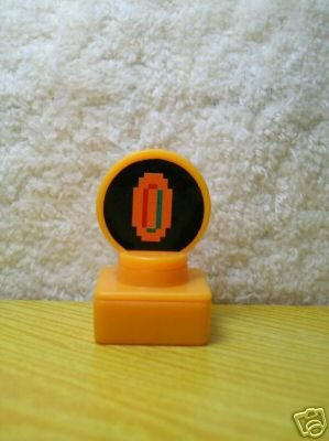 Thumbnail of Japan Limited Epoch Super Mario Bros Party Stamp #5 (S0213) 