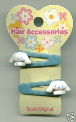 Thumbnail of Sanrio Cinnamoroll Hair Clip #15 (A0461) 