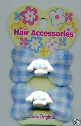 Thumbnail of Sanrio Cinnamoroll Hair Clip #26 (A0647) 