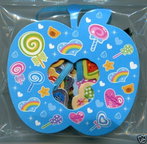 Thumbnail of Sweet and Dessert Sticker Set Pack Sack #1 