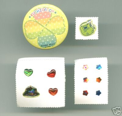 Thumbnail of Japan Anime Tamagotchi DIY Pin Badge Button #2 (A0496)