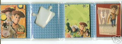 Thumbnail of Japan Limited Disney Toy Story 3 Design Memo Pad #1 (M0179) 