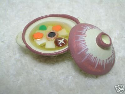 Thumbnail of Japanese Food Miniature #1 (E0462) 