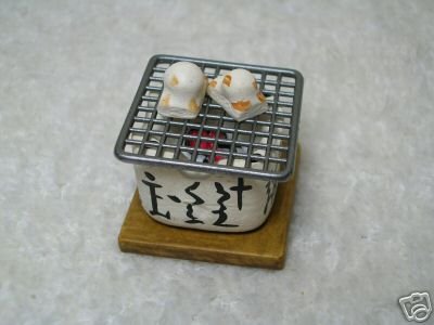 Thumbnail of Japanese Food Miniature #3 (E0468) 