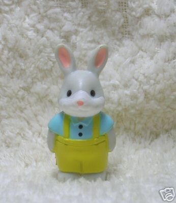 Thumbnail of Japan Sylvanian Families Animal Figure Miniature #1 (F0119) 