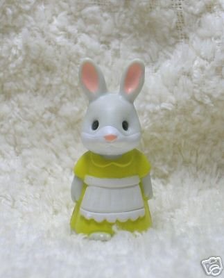 Thumbnail of Japan Sylvanian Families Animal Figure Miniature #2 (F0120) 