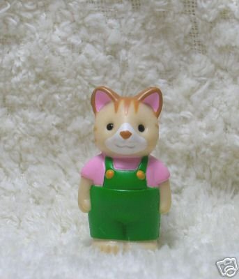 Thumbnail of Japan Sylvanian Families Animal Figure Miniature #4 (F0122)