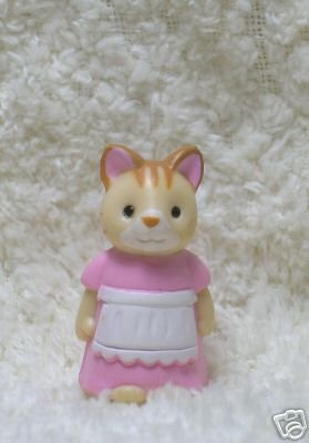 Thumbnail of Japan Sylvanian Families Animal Figure Miniature #5 (F0123) 