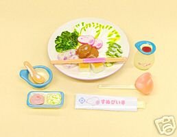 Thumbnail of Japan Peanuts Snoopy Doll House Food Miniature #5