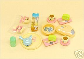 Thumbnail of Japan Peanuts Snoopy Doll House Food Miniature #6 